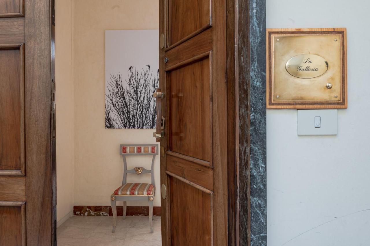 The Art Gallery Firenze Eksteriør bilde